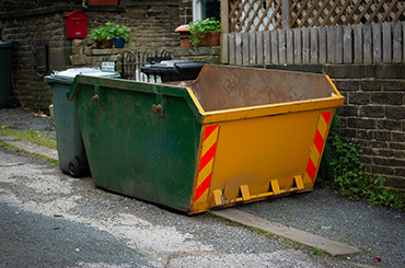 Commercial Skip Hire in Harrogate