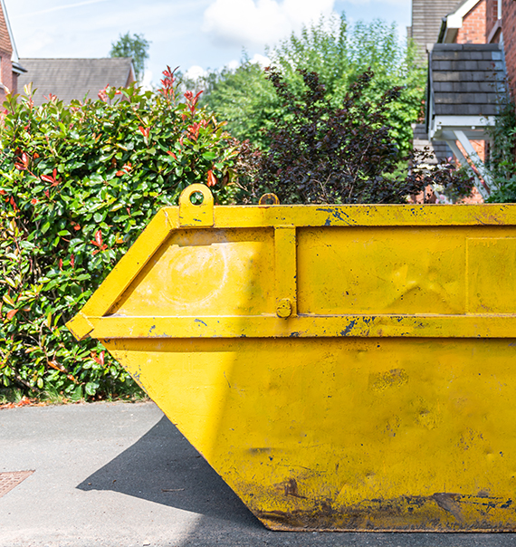 8 Yard Maxi Skip Rental Harrogate